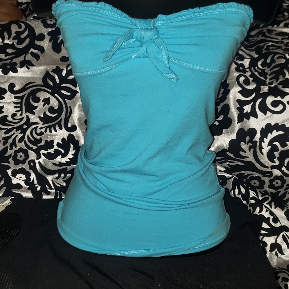 Hollister tube top